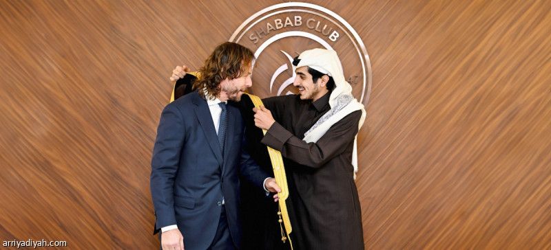 الشباب.. نيدفيد مديرا رياضيّا