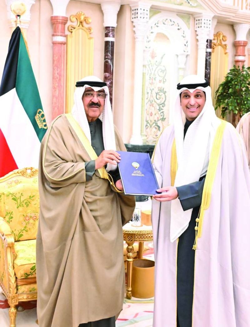 الأمير: مستمرون في دعم النهضة التنموية لكويتنا الغالية