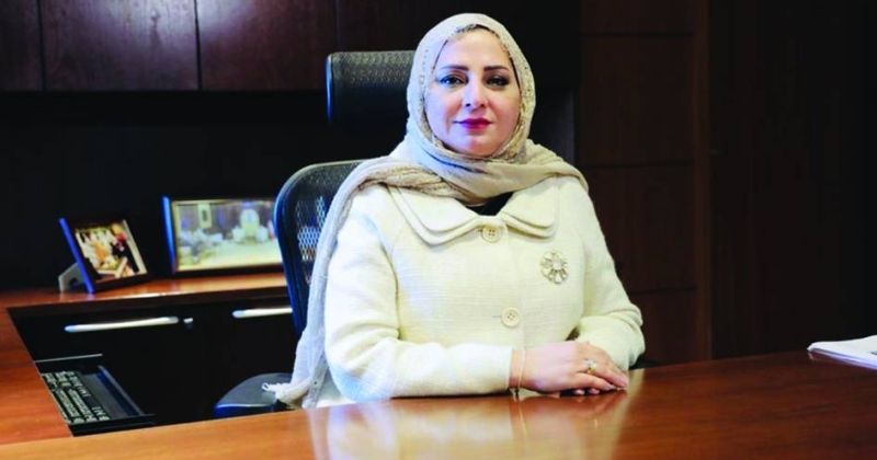 سميرة الكندري