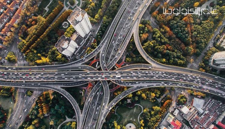 تطوير البنية التحتية لطرق المملكة باستخدام تقنيات حديثة