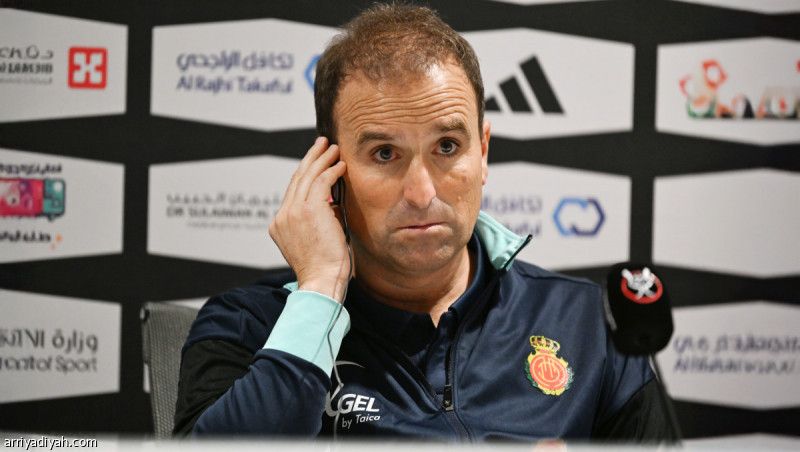 أراساتي: ينتظرنا اختبار كبير.. وأنشيلوتي مثل أعلى