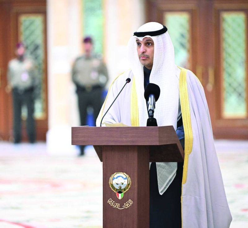 الأمير: مستمرون في دعم النهضة التنموية لكويتنا الغالية