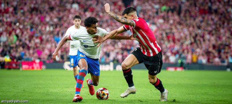 برشلونة وبلباو.. الكفة متساوية في السوبر