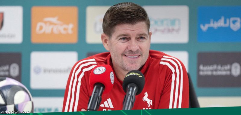 جيرارد: أعلم كيفية إيقاف الخلود