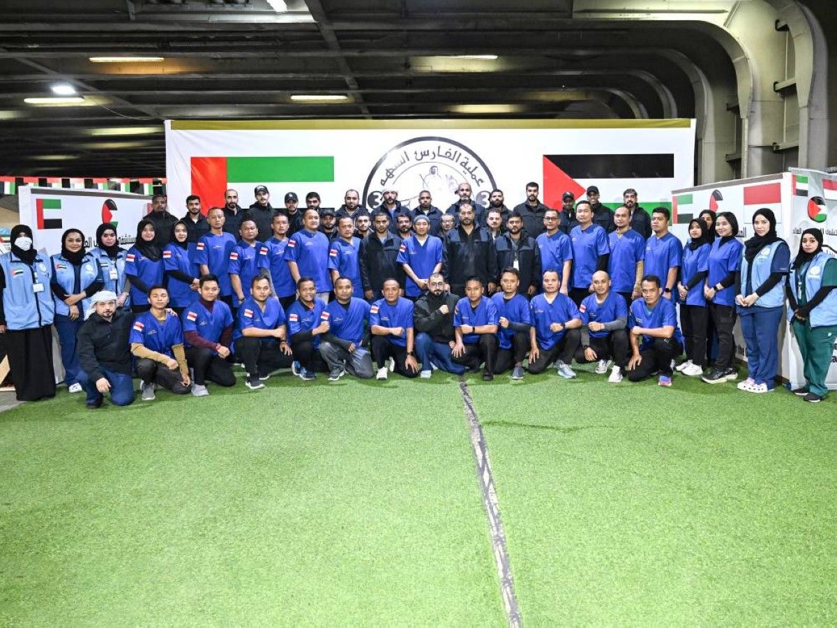 الإمارات تطلق حملة لدعم التعليم في غزة