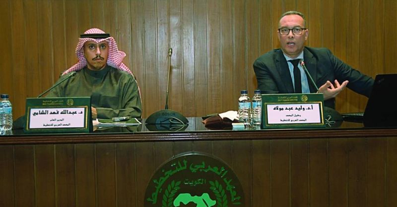 وكيل «العربي للتخطيط» لـ «الراي»: الكويت الخامسة خليجياً بكفاءة الإنفاق الحكومي