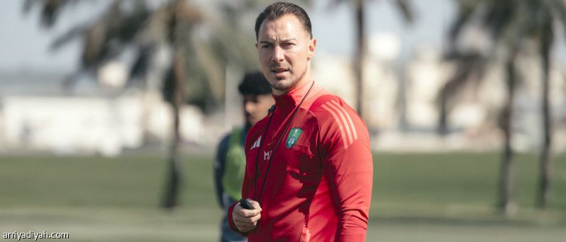 يايسله: الشباب أصبح أقوى.. وجاهزون