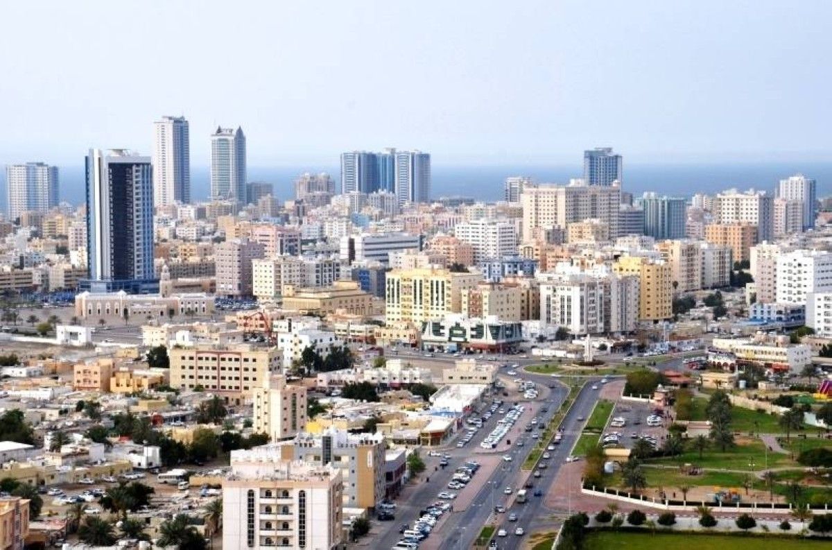 2.28 مليار درهم قيمة تصرفات عجمان العقارية خلال ديسمبر 2024
