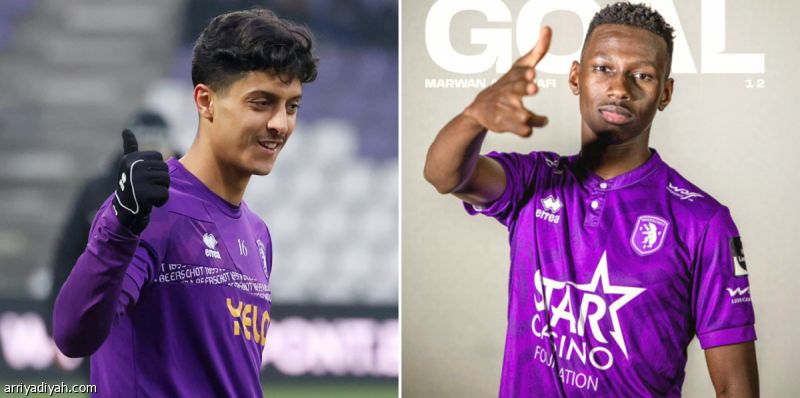 الصحفي والغامدي في مهمة الكأس