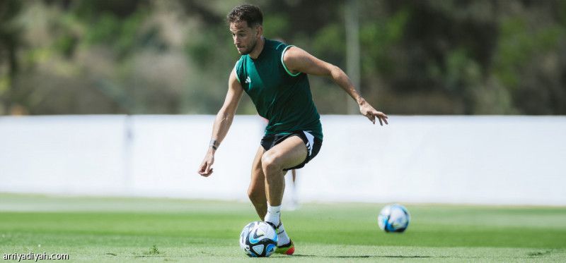 أمام الخلود.. الاتفاق يخسر ميدران