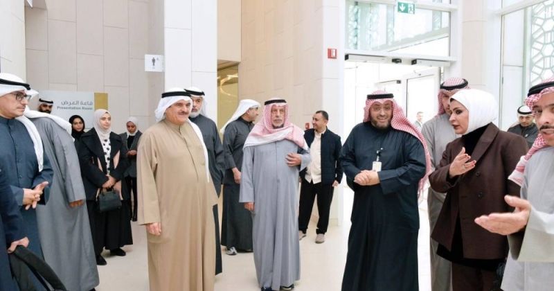 جامعة الكويت: تعزيز التعاون مع الجهات الرقابية لرفع مستوى التعليم في البلاد