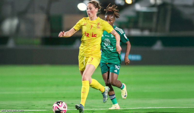 ممتاز السيدات.. الهلال أمام تحدي شعلة الشرقية