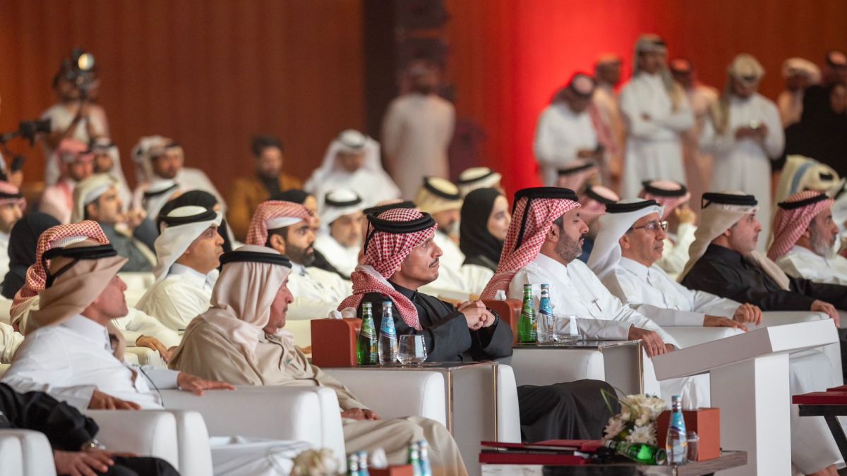 رئيس مجلس الوزراء يدشن استراتيجية وزارة التجارة والصناعة واستراتيجية قطر الوطنية للصناعات التحويلية / 2024 - 2030 /