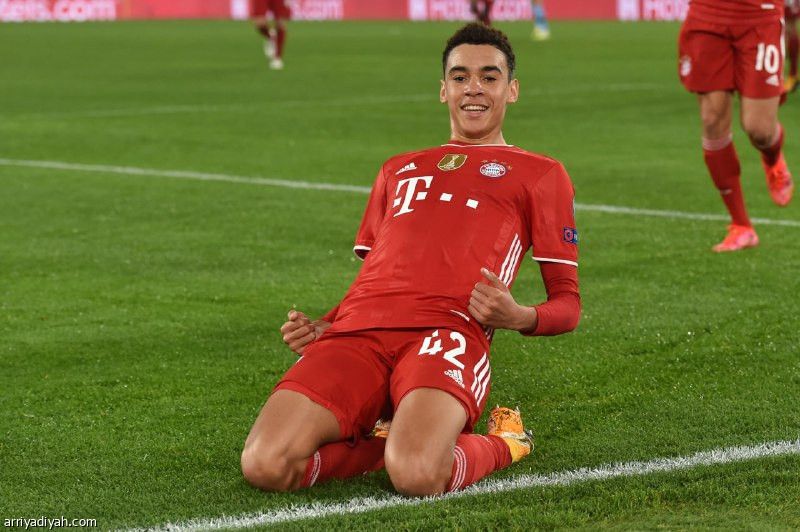 موسيالا خارج حسابات بايرن