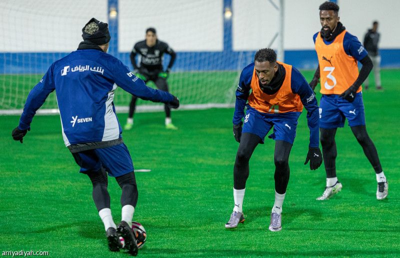 الهلال يفتح ملف العروبة