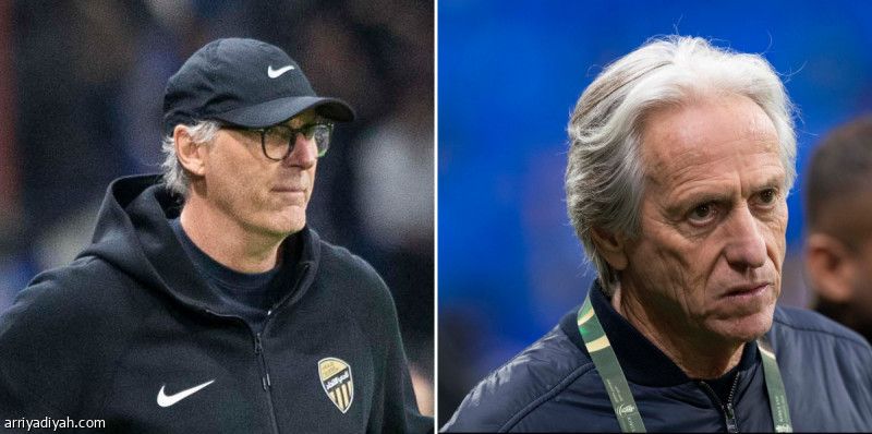 روشن بعد التوقف.. جدة تحتضن القمة وتجاوز النكسة عنوان الجوف