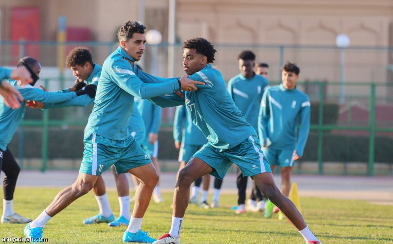 حمد يتابع تدريب العروبة ويبدأ بعد الهلال