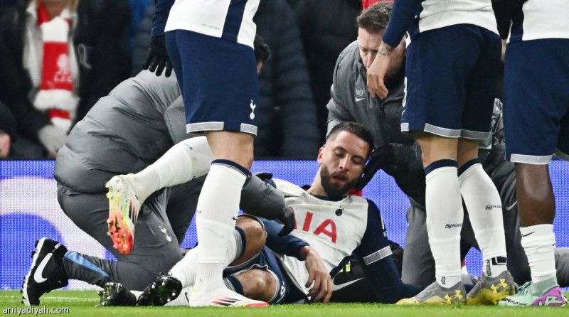 بعد إصابته المقلقة.. بينتانكور يرسل إشارة إيجابية