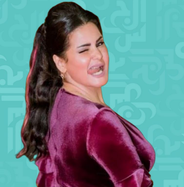 اتفرج .. سما المصري بأجرأ وضعية على السرير وعيب!