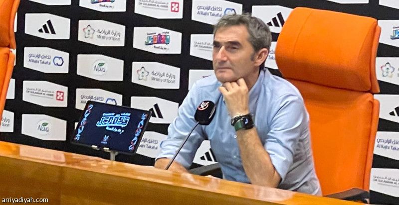 فالفيردي: ارتكبنا الأخطاء.. وبرشلونة صعب