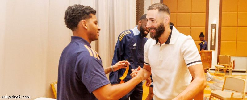 رودريجو يستهدف الاحتفال المزدوج