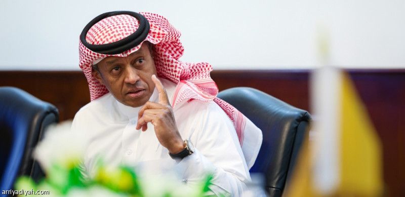 الجمعان يفتح ملف الفئات السنية في النصر