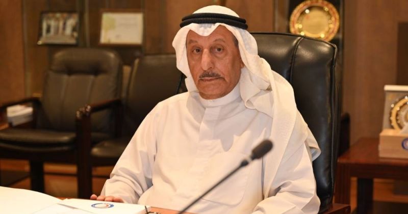 السفير خالد المغامس