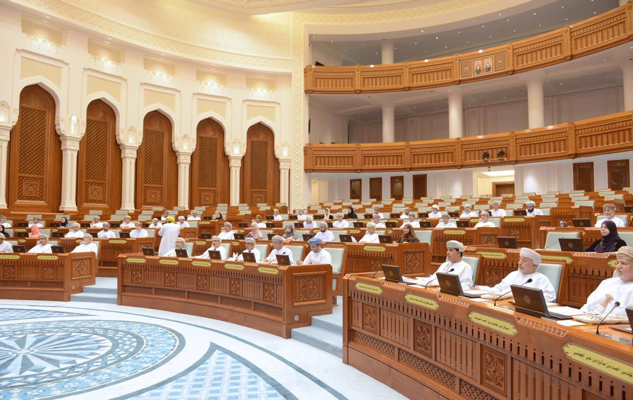 توجيهات سامية سديدة تدعم مسيرة العمل الشوروي