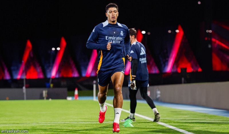 الريال يستعين بتركيبة وسط نادرة في السوبر