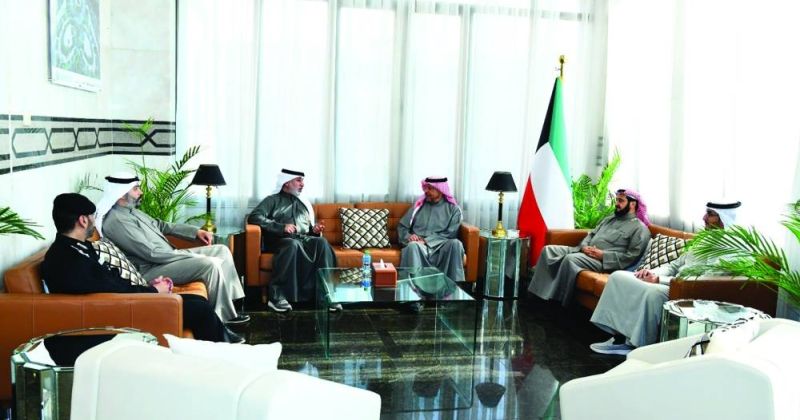 محافظ الفروانية: نقل الخبر الهادف والابتعاد عن خطاب الكراهية