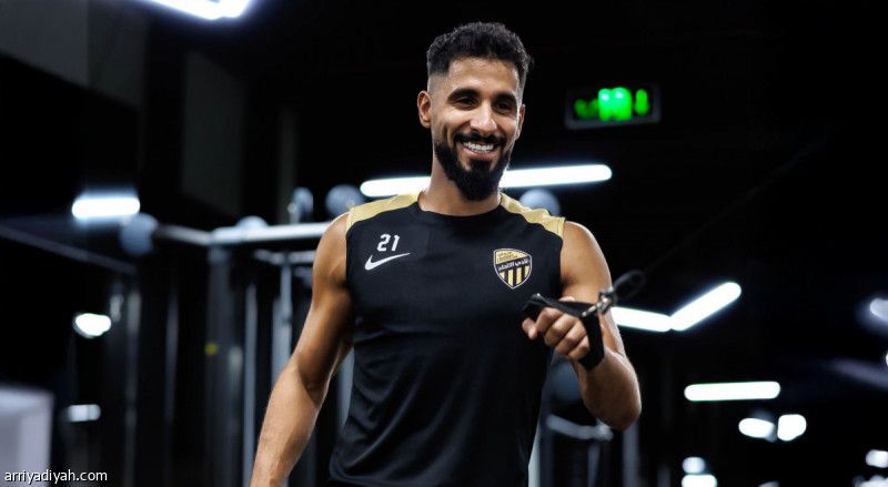 باسي يقود الاتحاد.. والشهري يعود
