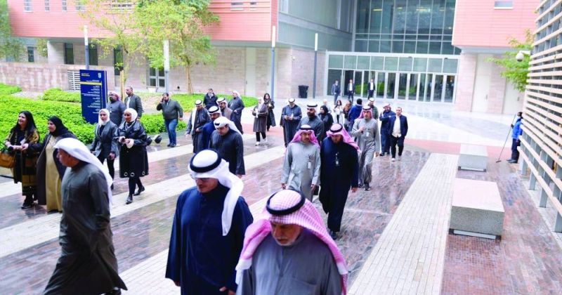 جامعة الكويت: تعزيز التعاون مع الجهات الرقابية للنهوض بالتعليم