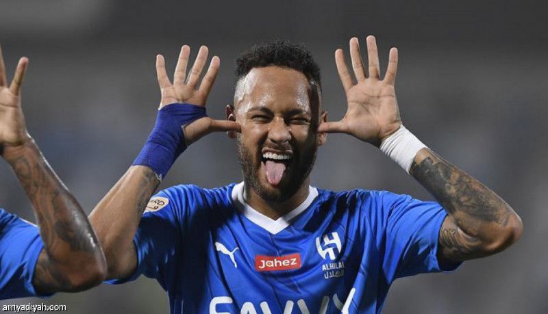 مدرب ميامي : من المستحيل التفكير في نيمار