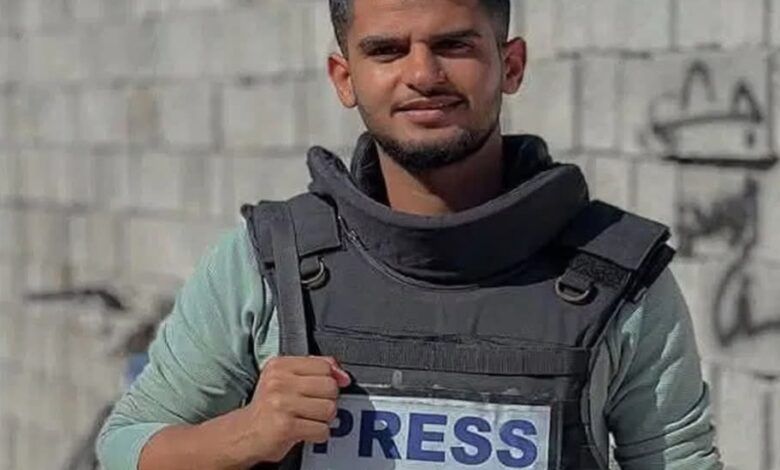 استشهاد فلسطينيين بينهم مصور صحفي إثر استهدافهم من قبل جيش الاحتلال في غزة
