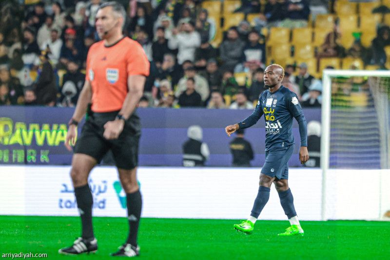 ريشة: جزائية النصر صحيحة.. ولابورت أفلت من الطرد