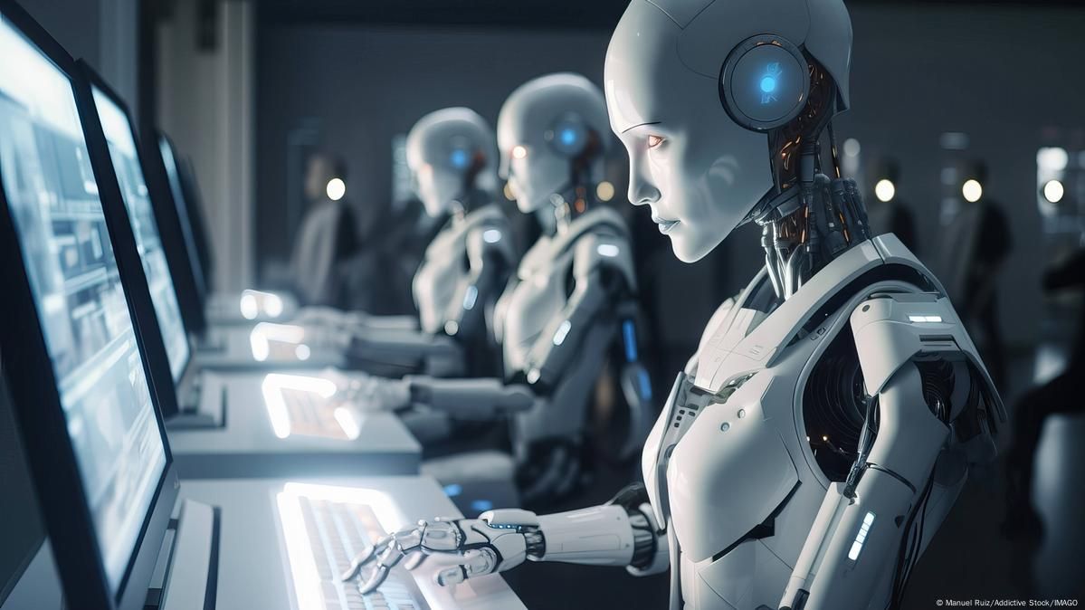 الذكاء الاصطناعي عام 2025.. كيف يمكنه مساعدتنا؟