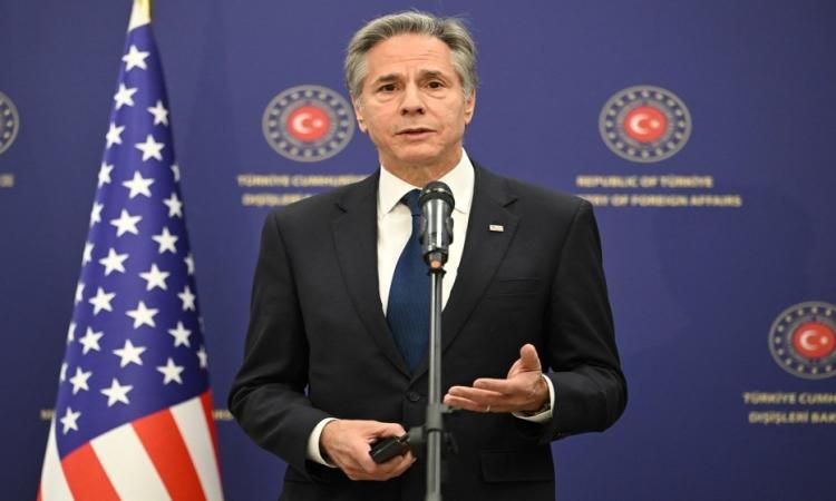 بلينكن: ملتزمون بمساعدة شعب السودان لتحقيق مستقبل ديمقراطي سلمي وشامل