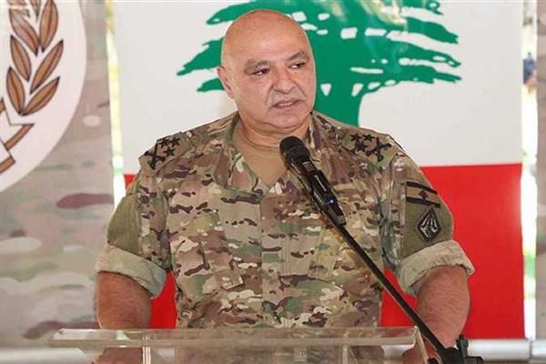 جوزيف عون الرئيس الـ14 للجمهورية اللبنانية