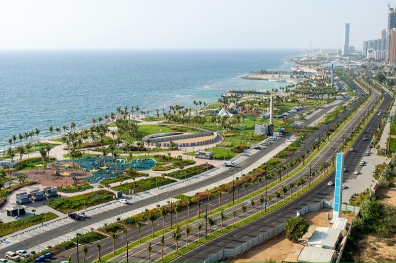 10 أماكن ونشاطات ينصح بزيارتها عند زيارة جدة في أي وقت من السنة