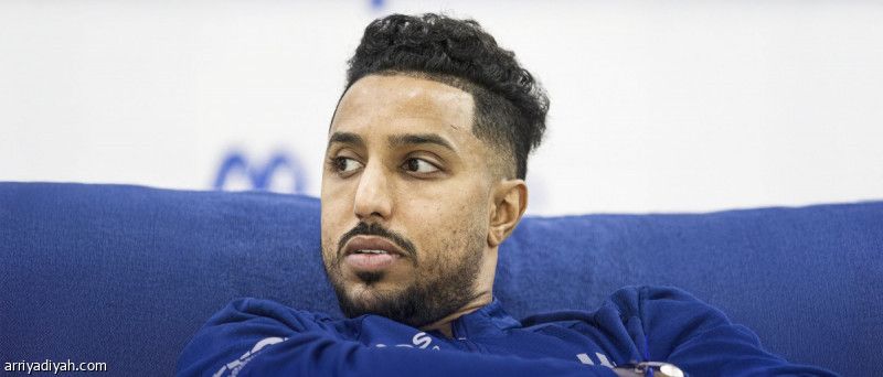 توصية تبعد سالم عن الهلال