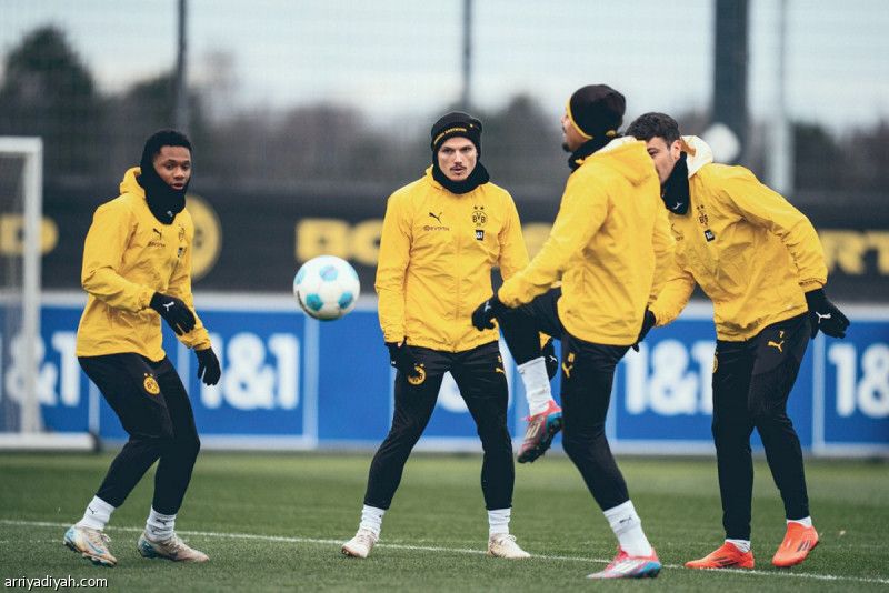 مع بدايات يناير.. دورتموند لا يخسر 20 عاما