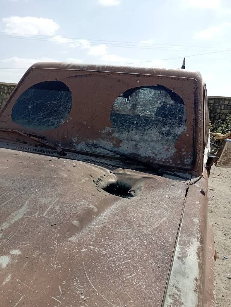 أبين.. هجوم بطائرة مسيرة يستهدف آلية عسكرية لقوات الانتقالي في "مودية"