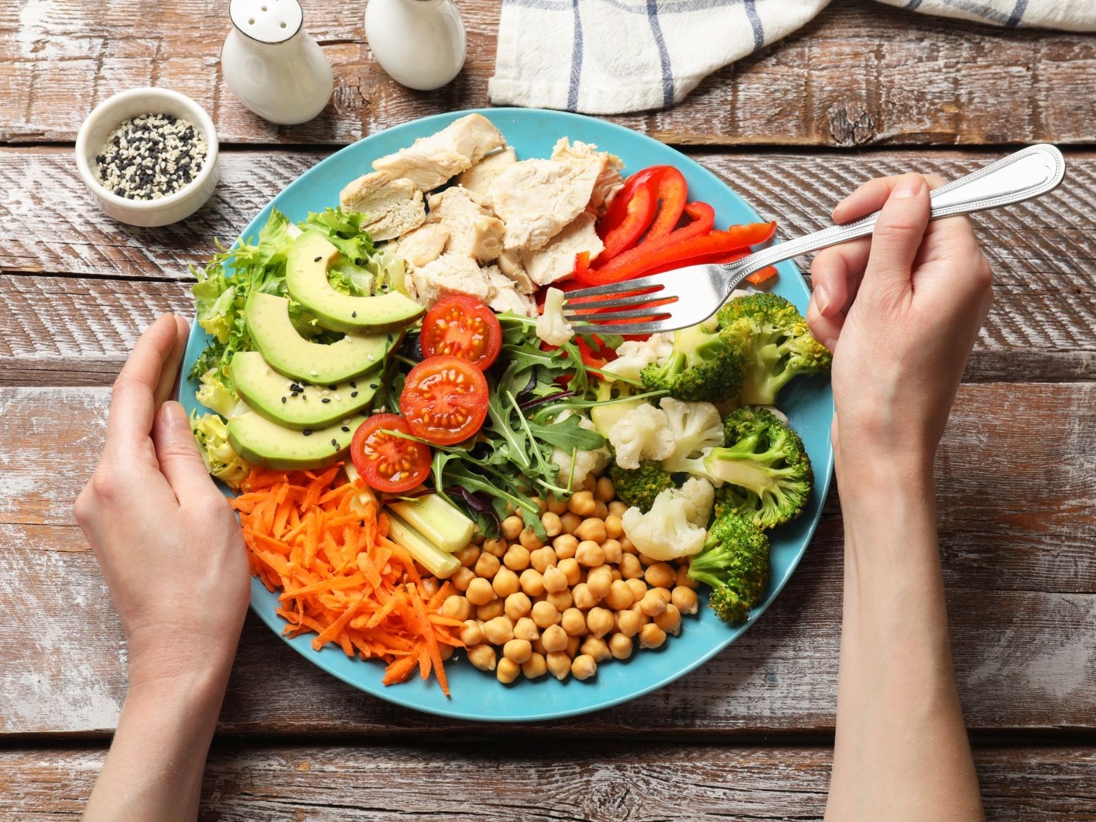 ما هي أفضل الوجبات الصحية للعام الجديد ؟