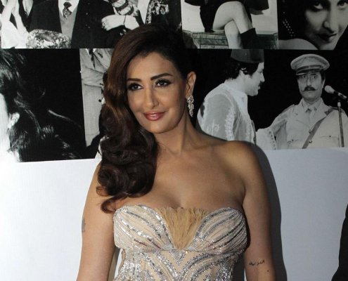 متع عينك – غادة عبد الرازق زغللت عيون الشباب بفيديو من غرفة نومها