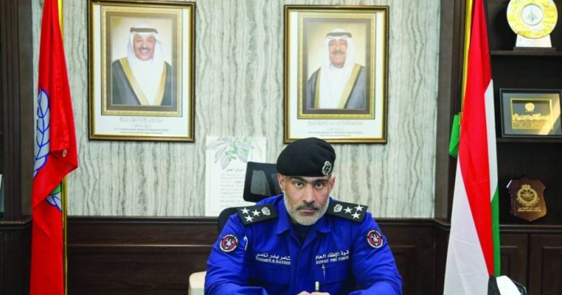 العميد ثامر بورسلي