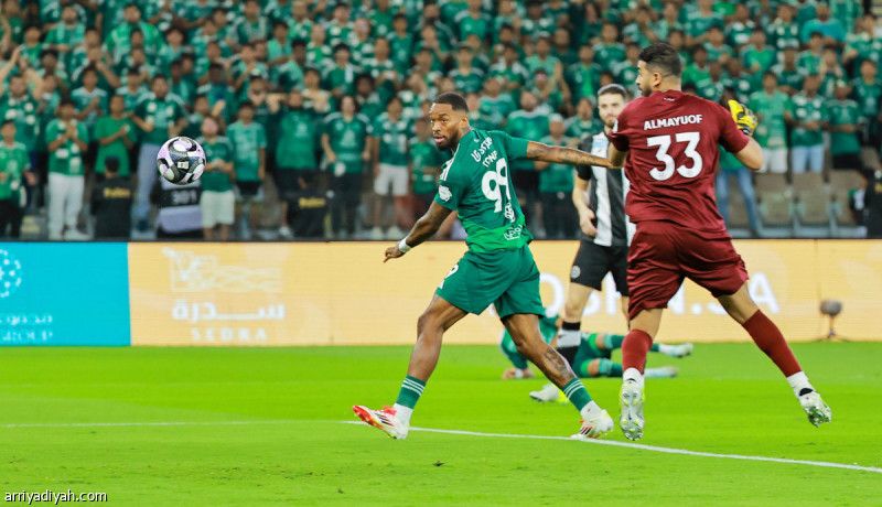 بعد غياب طويل.. فوزان أهلاويان متتاليان على الشباب