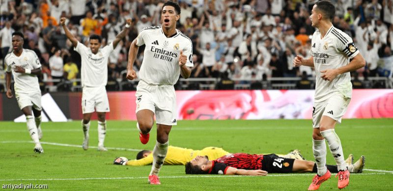 جدة تمدد تصاعد بيلينجهام