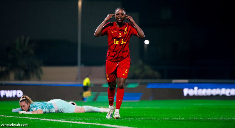 سيدات القادسية يضربن الاتحاد.. والأهلي يكتسح بالـ 8