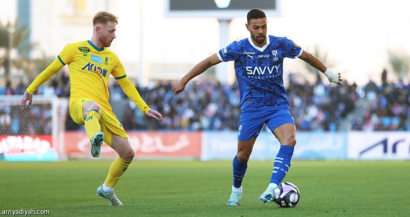 الأحد.. الهلال يفحص ركبة لودي