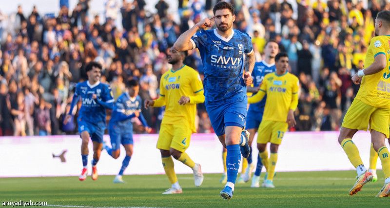 بالانتصار الأكبر.. الهلال يرد دين 10 أعوام إلى العروبة